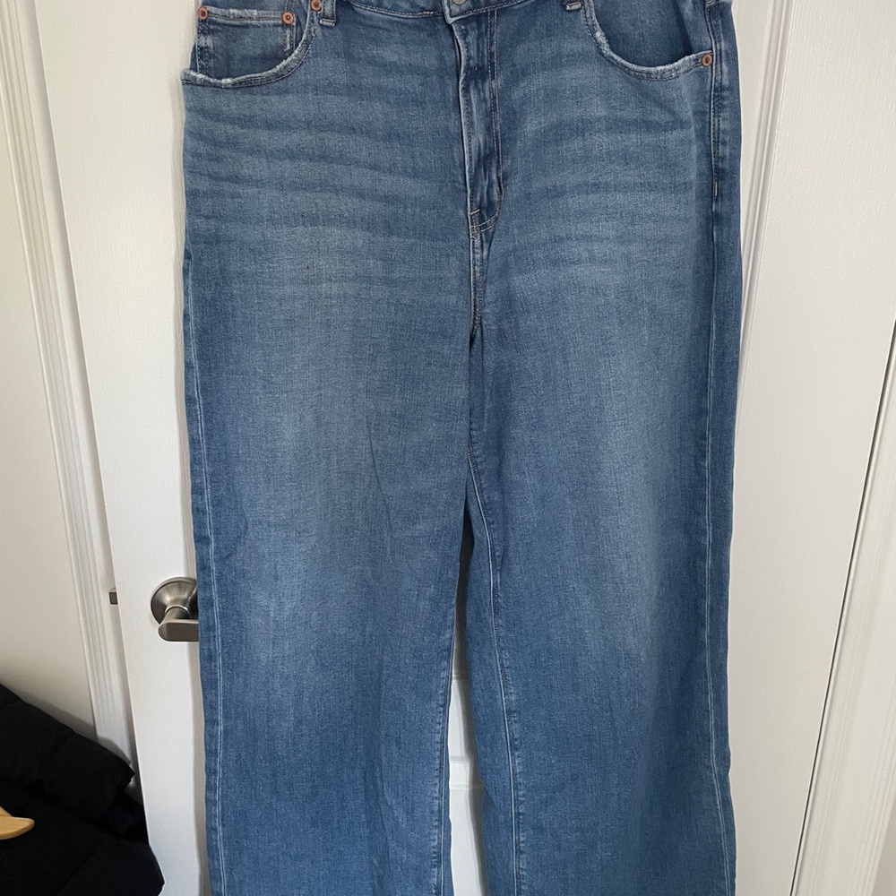 Classic Blue Women's Jeans